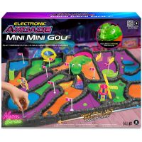 Sparkys Elektronický arkádový mini golf Neon 2