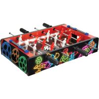 Sparkys Elektronický arkádový stolní fotbal Neon