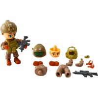 Sparkys Figurky - Speciální jednotka PÍSEČNÁ BOUŘE - 12 druhů