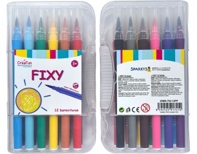 Sparkys Fixy 12 barev