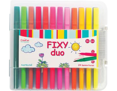 Sparkys Fixy DUO 24 barev