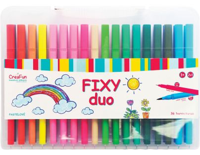 Sparkys Fixy DUO 36 barev