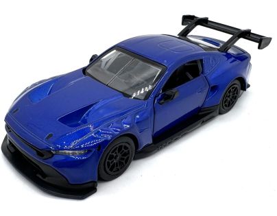 Sparkys Ford Mustang GT3 (2024) modrý