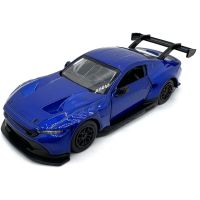 Sparkys Ford Mustang GT3 (2024) modrý 2