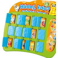 Sparkys Hádej, kdo? Zvíře – Věc