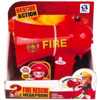 Sparkys HASIČ - Hasičský megafon 3