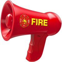 Sparkys HASIČ - Hasičský megafon
