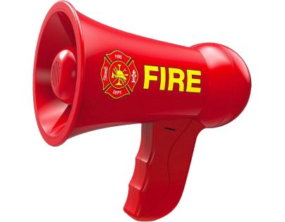 Sparkys HASIČ - Hasičský megafon