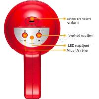 Sparkys HASIČ - Hasičský megafon 4