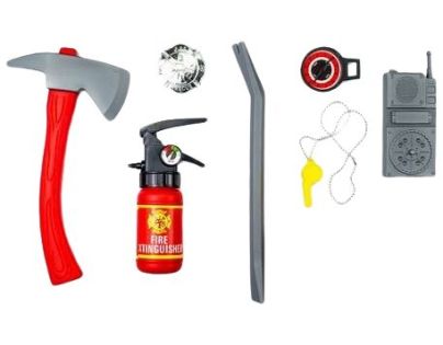 Sparkys Hasičská sada 7ks