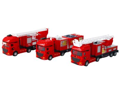 Sparkys Hasičské auto