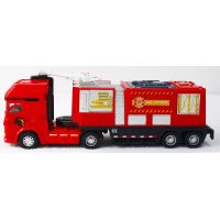 Sparkys Hasičské auto 2