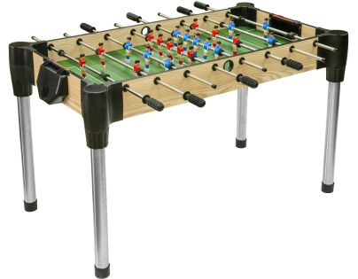 Sparkys Herní stůl 3v1 - hokej, fotbal, kulečník 122 cm