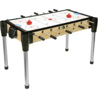 Sparkys Herní stůl 3v1 - hokej, fotbal, kulečník 122 cm 2