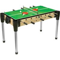 Sparkys Herní stůl 3v1 - hokej, fotbal, kulečník 122 cm 3