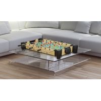 Sparkys Herní stůl 3v1 - hokej, fotbal, kulečník 122 cm 5