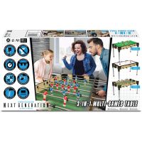 Sparkys Herní stůl 3v1 - hokej, fotbal, kulečník 122 cm 6