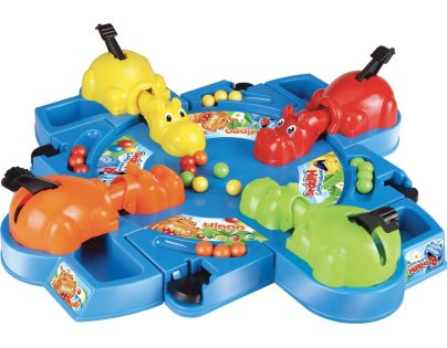 Sparkys Hladový hrošík