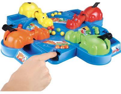 Sparkys Hladový hrošík