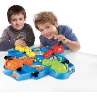 Sparkys Hladový hrošík 3