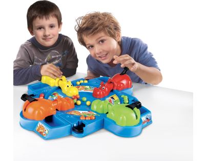 Sparkys Hladový hrošík