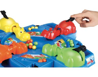 Sparkys Hladový hrošík