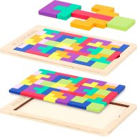 Sparkys Hlavolam - Dřevěné puzzle 2