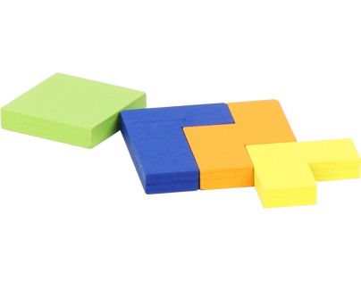 Sparkys Hlavolam - Dřevěné puzzle