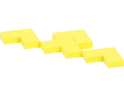 Sparkys Hlavolam - Dřevěné puzzle