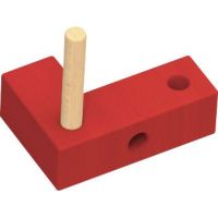 Sparkys Hlavolam - IQ Dřevěná kostka 2