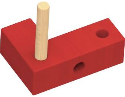 Sparkys Hlavolam - IQ Dřevěná kostka