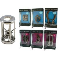 Sparkys Hlavolam - kovové