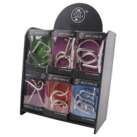 Sparkys Hlavolam - kovové různé druhy