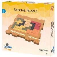 Sparkys Hlavolam - Special puzzle 6