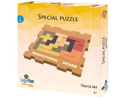 Sparkys Hlavolam - Special puzzle