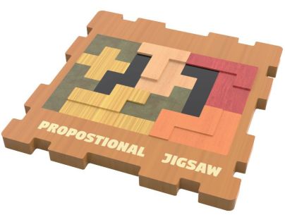 Sparkys Hlavolam - Special puzzle