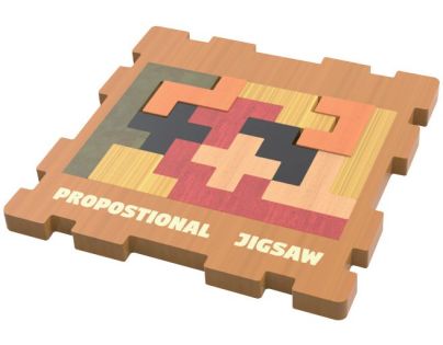 Sparkys Hlavolam - Special puzzle