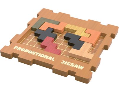 Sparkys Hlavolam - Special puzzle