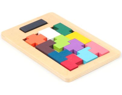 Sparkys Hlavolam - tvary - více druhů