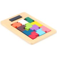 Sparkys Hlavolam - tvary - více druhů