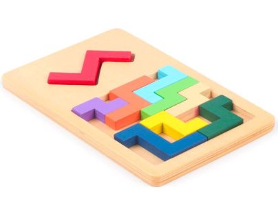 Sparkys Hlavolam - tvary - více druhů