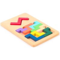 Sparkys Hlavolam - tvary - více druhů 2