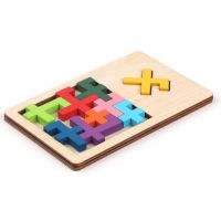 Sparkys Hlavolam - tvary - více druhů 3