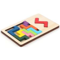 Sparkys Hlavolam - tvary - více druhů 4