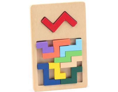 Sparkys Hlavolam - tvary - více druhů