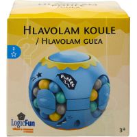 Sparkys Hlavolam Antistresový - Koule 5