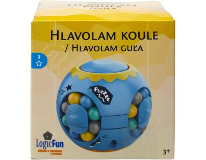 Sparkys Hlavolam Antistresový - Koule