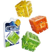 Sparkys Hlavolam MAZE CUBE LABYRINTH
