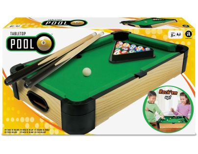 Sparkys Hra Stolní Kulečník 40 cm