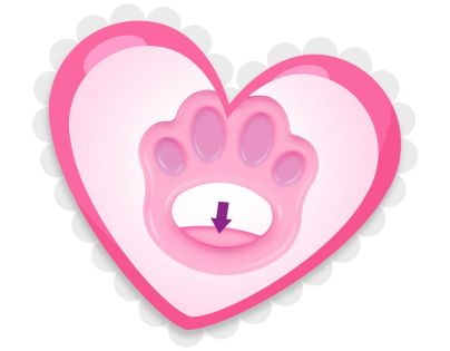 Sparkys Interaktivní kočička Mína